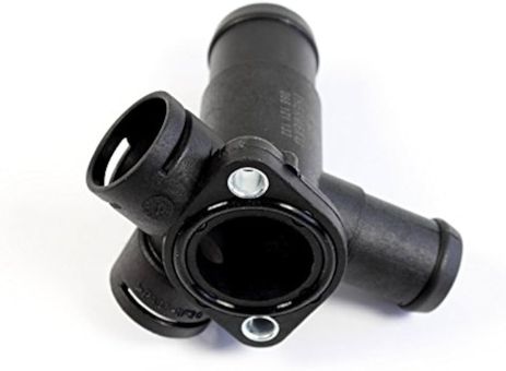 Системи охолодження флянець VW CADDY, SEAT TOLEDO, T4 1.9D 91- (при ГБЦ), JP Group (1114504000)