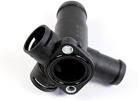 Системи охолодження флянець VW CADDY, SEAT TOLEDO, T4 1.9D 91- (при ГБЦ), JP Group (1114504000)