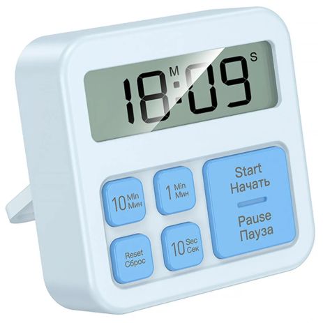Электронный таймер Hoco HX43 blue Электронный таймер Hoco HX43 blue