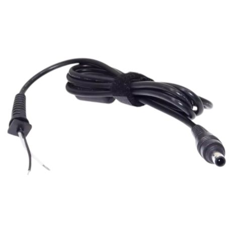 Оригінальний DC кабель для блоку живлення Samsung 5.5*3.0 мм 120W 170 см Оригінальний DC кабель для блоку живлення Samsung 5.5*3.0 мм 120W 170 см