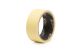 Малярська стрічка GripBond Easy 38 мм×15 м, жовта, MASTERTOOL 79-9903