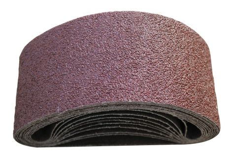 Лента шлифовальная зерно 150 76 × 457 мм 10 шт MASTERTOOL 08-2315