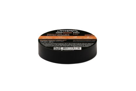 Ізоляційна стрічка PVC 17 мм×20 м 10 шт чорна від MASTERTOOL 44-9120