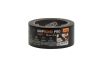 Стрічка армована GripBond Pro Power 80°C 50 мм×25 м чорна MASTERTOOL 77-2625