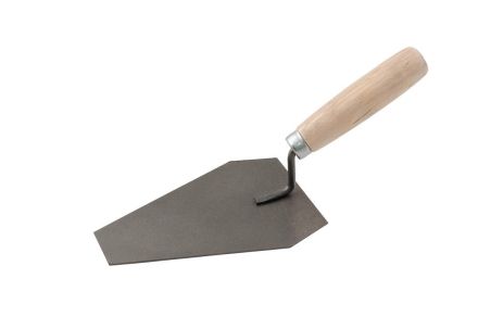 Кельма для плиточника ТР18 УС окрашенная MASTERTOOL 19-4128