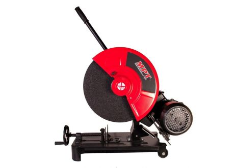 Станок отрезной для металла PROFI 380V 3000 Вт 400×25.4 мм 2280 об/мин медная обмотка MASTERTOOL MCOS4005.3