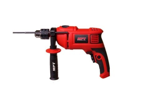 Ударная дрель 13 мм 800 Вт 0-3000 об/мин 48000 уд/мин MASTERTOOL MID8003