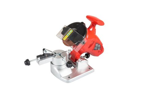 Верстат 180 Вт для заточування ланцюгів 6300 об/хв 100 мм MASTERTOOL MCSG1803