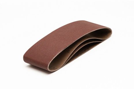 Лента шлифовальная зерно 150 76 × 533 мм 3 шт MASTERTOOL 08-3415