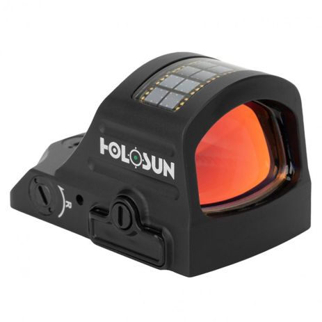Колиматорный прицел пистолетный Holosun HE507C-GR X2 Green Dot Reticle 2 MOA