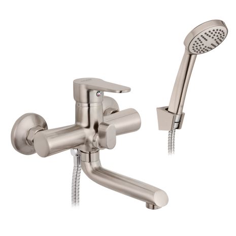 Смеситель для ванны Kroner KRM Elbe - N060