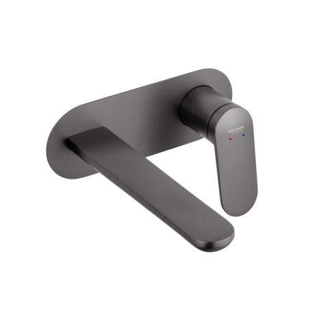 Смеситель скрытого монтажа для раковины Kroner Element 211133B-5301