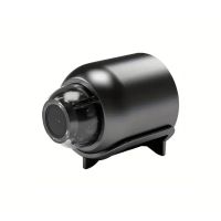 Камера-міні X5 HD Wi-Fi 2.4GHz запис фото/відео/звук 30fps (MicroSD 128Gb Max) дистанційно (Android/IOS App) кут огляду 140 ° MicroUSB 40x33mm, Black