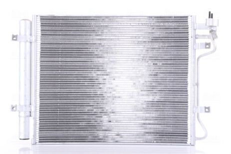 Радиатор кондиционера KIA CERATO (LD) (04-) 1.6 CRDi (Nissens) Радиатор кондиционера KIA CERATO (LD) (04-) 1.6 CRDi (Nissens)
