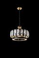 Кришталева люстра Sirius модель 19801-6 на шість лампочок
