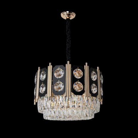 Хрустальная люстра Sirius 19312-12 для 12 лампочек