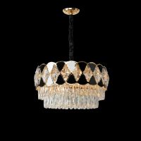 Хрустальная люстра Sirius 20111-15, 15 лампочек