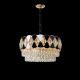 Хрустальная люстра Sirius 20111-15, 15 лампочек