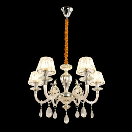 Люстра в классическом стиле Sirius Ш 88052/6 (на 6 плафонов)