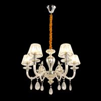 Класична люстра на 6 плафонів Sirius Ш 88052/6