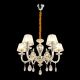 Люстра в классическом стиле Sirius Ш 88052/6 (на 6 плафонов)