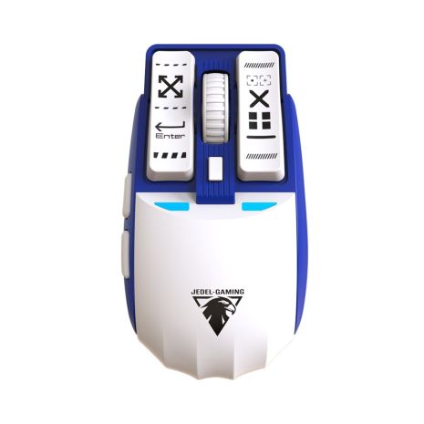 Беспроводная мышь Jedel WD149 blue