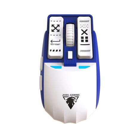Беспроводная мышь Jedel WD149 blue