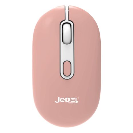 Беспроводная мышь Jedel WD133 pink