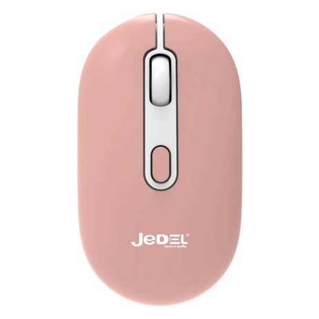 Беспроводная мышь Jedel WD133 pink