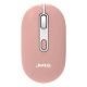 Беспроводная мышь Jedel WD133 pink