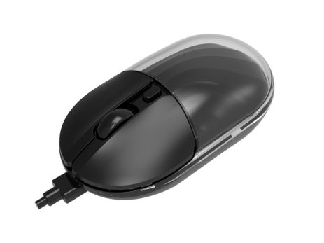 Бездротова миша Jedel WD142 black