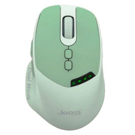 Беспроводная мышь Jedel WD155 green