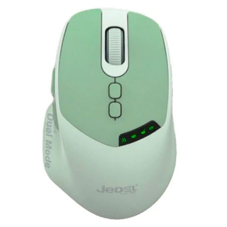 Бездротова миша Jedel WD155 green