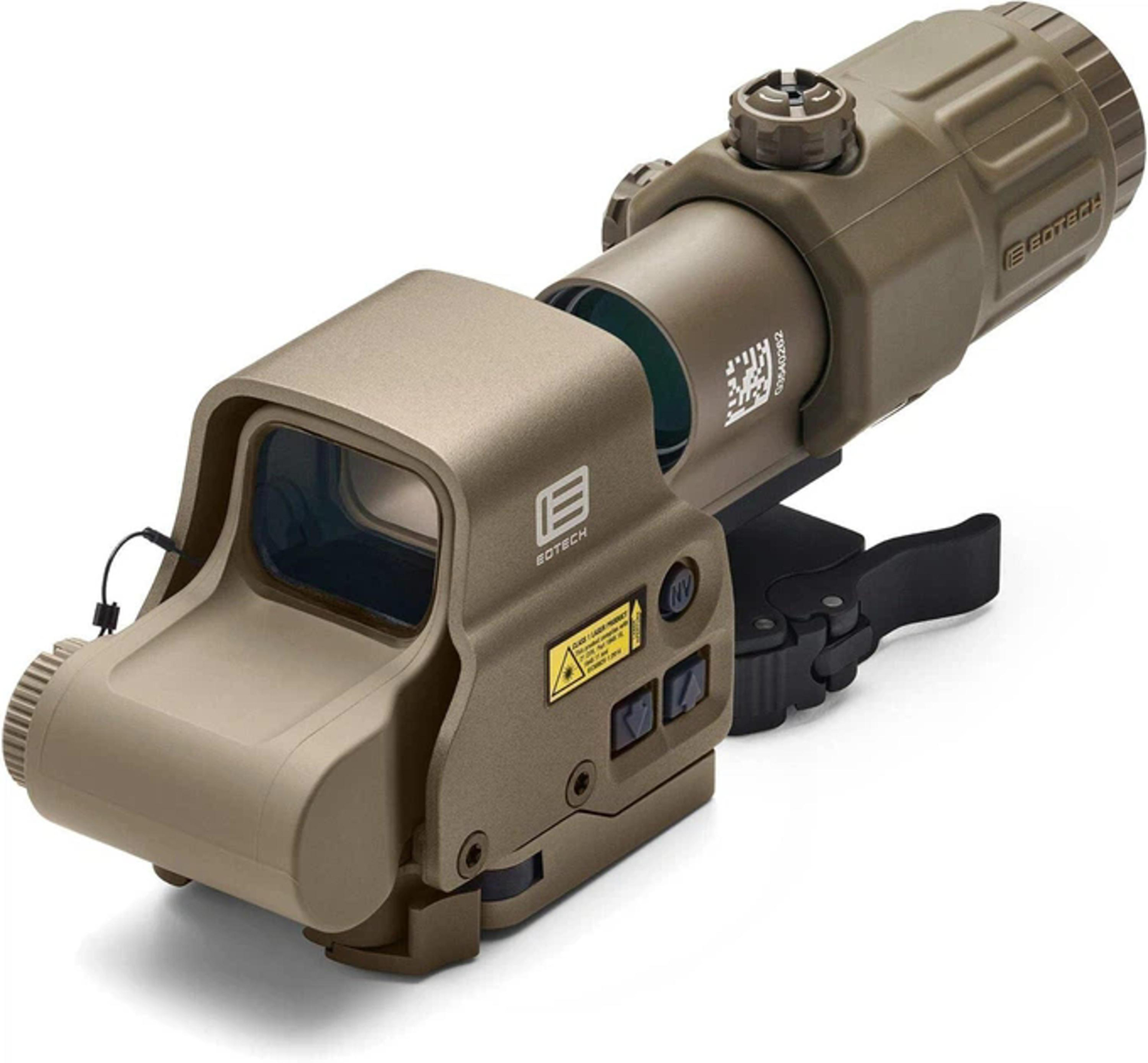 Комплект EOTech HHS VIII Tan (EXPS3-0 + G33 3x) Комплект EOTech HHS VIII Tan (EXPS3-0 + G33 3x)
