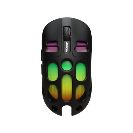 Бездротова миша Jedel WD153 з LED підсвічуванням black Бездротова миша Jedel WD153 з LED підсвічуванням black