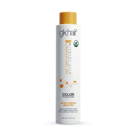 Зволожуючий шампунь GKhair Moisturizing Shampoo для сухого волосся 300 мл