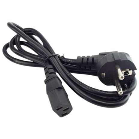 Сетевой кабель для блока питания 220V IEC C13 1.2 м