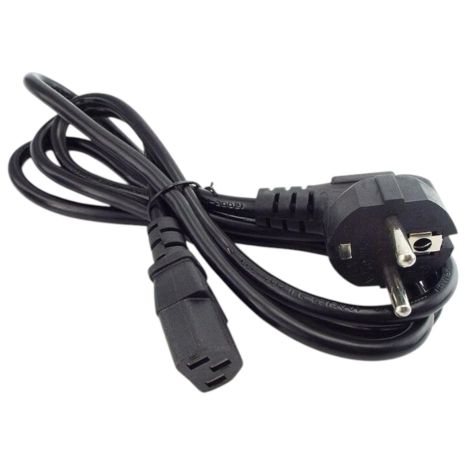 Сетевой кабель для блока питания 220V IEC C13 1.2 м