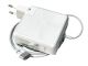Блок живлення для ноутбука Apple 20V 4.25A 85W MagSafe2 квадратний з вилкою Блок живлення для ноутбука Apple 20V 4.25A 85W MagSafe2 квадратний з вилкою
