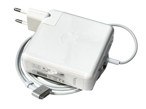 Блок живлення для ноутбука Apple 20V 4.25A 85W MagSafe2 квадратний з вилкою