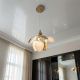 Люстра в спальню Diasha цоколь E14 ламп 3 шт. колір Золото 7238-3P GD Люстра в спальню Diasha цоколь E14 ламп 3 шт. колір Золото 7238-3P GD