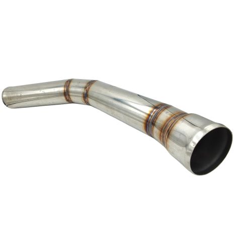 Патрубок охолодження 7420986404 Renault з нержавійки - ДОВІЧНА ГАРАНТІЯ, ACS (Р1041) Патрубок охолодження 7420986404 Renault з нержавійки - ДОВІЧНА ГАРАНТІЯ, ACS (Р1041)