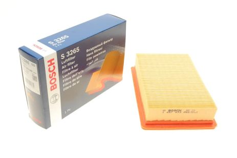 Фильтр воздушный FIAT MAREA, ALFA ROMEO, BOSCH (1457433265) Фильтр воздушный FIAT MAREA, ALFA ROMEO, BOSCH (1457433265)