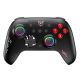 Игровой контроллер Onikuma wireless gamepad C1 |3D axis RGB, 8h| black