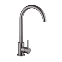 Смеситель для кухни Kroner KRP Edelstahl Klassisch - SCH035PVD