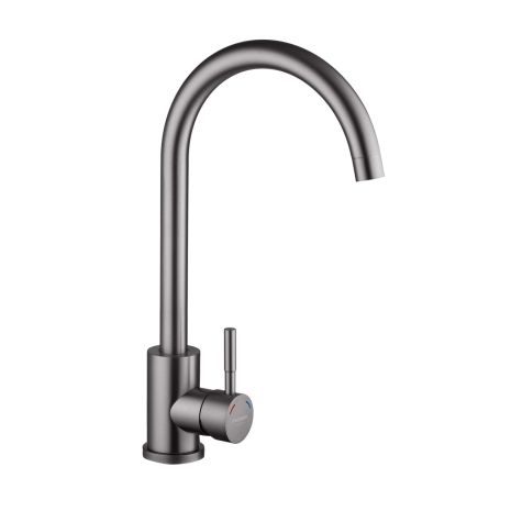 Смеситель для кухни Kroner KRP Edelstahl Klassisch - SCH035PVD