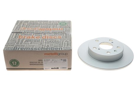 Диск тормозной SUZUKI SX4, METELLI (231531C)