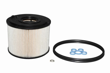 Фильтр для топлива Audi Q7/VW Touareg 3.0TDI, JP Group (1118703600)