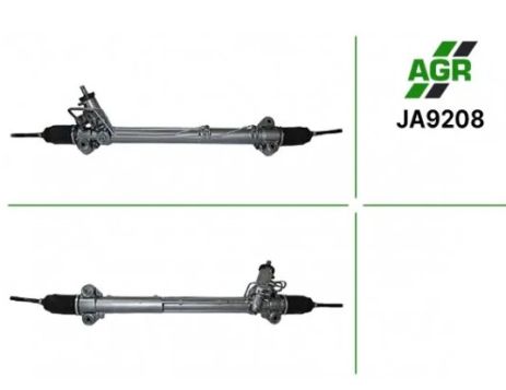 Рулевая рейка с ГУР, новая, JAGUAR XJ 09-15, AGR (JA9208) Рулевая рейка с ГУР, новая, JAGUAR XJ 09-15, AGR (JA9208)