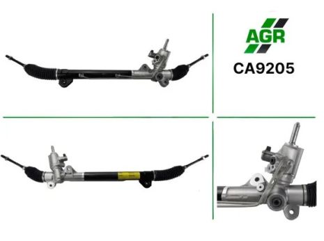 Рульова рейка з ГПК, нова, CADILLAC CTS 2008-, AGR (CA9205)